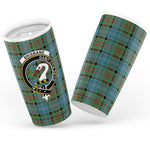 Brisbane Tartan Tumbler Scottish Brisbane Plaid Tumbler - Scotstee Shop