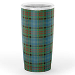 Brisbane Tartan Tumbler Scottish Brisbane Plaid Tumbler - Scotstee Shop
