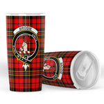 Brodie Tartan Tumbler Scottish Brodie Plaid Tumbler - Scotstee Shop