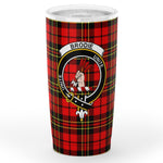 Brodie Tartan Tumbler Scottish Brodie Plaid Tumbler - Scotstee Shop
