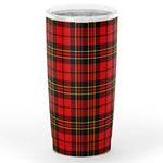 Brodie Tartan Tumbler Scottish Brodie Plaid Tumbler - Scotstee Shop