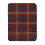 Scotstee Shop Tartan Plaid Blanket Ainslie Ancient Scottish Tartan Plaid Sherpa Blanket