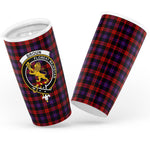 Brown Tartan Tumbler Scottish Brown Plaid Tumbler - Scotstee Shop