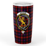 Brown Tartan Tumbler Scottish Brown Plaid Tumbler - Scotstee Shop