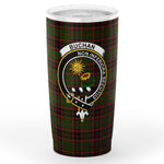 Buchan Tartan Tumbler Scottish Buchan Plaid Tumbler - Scotstee Shop