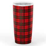 Butter Tartan Tumbler Scottish Butter Plaid Tumbler - Scotstee Shop