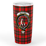 Butter Tartan Tumbler Scottish Butter Plaid Tumbler - Scotstee Shop