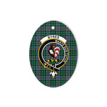 Byres Scottish Clan Plaid Ornament Gift. Christmas Tree Ornament Byres Clan Tartan Ornament,  ceramic ornament, personalized christmas ornaments, christmas tree ornaments, christmas door decorations, Plaid Ornament, Tartan Ceramic Ornament
