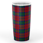 Byres Tartan Tumbler Scottish Byres Plaid Tumbler - Scotstee Shop