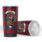 Byres Tartan Tumbler Scottish Byres Plaid Tumbler - Scotstee Shop