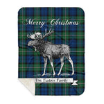 Scotstee Shop Plaid Tartan Blanket With Moose Clan Forbes Ancient Plaid Blanket, plaid blanket australia,plaid blanket canada,plaid christmas blanket,plaid fleece sherpa blanket,plaid sherpa blanket canada,plaid sherpa blanket lipstick,plaid sherpa blanket pink,plaid sherpa blanket queen