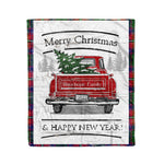 Tartan Blanket Vintage Red Truck with Christmas Tree Family Scottish Clan Wauchope plaid blanket, red plaid blanket, buffalo plaid blanket, green plaid blanket, plaid fleece blanket, blue plaid blanket, red tartan blanket, tartan plaid blanket, black and white plaid blanket, , christmas plaid blanket, orange plaid blanket, tartan plaid throw blanket, pink plaid blanket, brown plaid blanket, buffalo check blanket