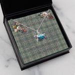 Sea Turtle Necklace To My Beautiful Soulmate Necklace In Your Eyes I Have Found My Home Clan Craig Tartan Blue Turtle Necklace