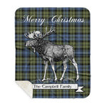 Scotstee Shop Plaid Tartan Blanket With Moose Clan Campbell Faded Plaid Blanket, plaid blanket australia,plaid blanket canada,plaid christmas blanket,plaid fleece sherpa blanket,plaid sherpa blanket canada,plaid sherpa blanket lipstick,plaid sherpa blanket pink,plaid sherpa blanket queen