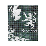 Tartan Plaid Fleece Blanket Tartan Blanket Thistle and Lion Scottish Clan Melville Plaid Blanket, tartan blanket, plaid blanket, red plaid blanket, buffalo plaid blanket, green plaid blanket, plaid fleece blanket, blue plaid blanket, red tartan blanket, tartan plaid blanket, black and white plaid blanket, christmas plaid blanket, orange plaid blanket, tartan plaid throw blanket, pink plaid blanket, brown plaid blanket, buffalo check blanket