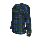 Scotstee Shop Tartan Plaid Sweatshirt, plaid sweatshirt, christmas sweatshirt, christmas sweatshirt womens, mens christmas sweatshirt, buffalo plaid sweatshirt,Clan MacInnes Modern Sweatshirt