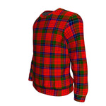 Scotstee Shop Tartan Plaid Sweatshirt, plaid sweatshirt, christmas sweatshirt, christmas sweatshirt womens, mens christmas sweatshirt, buffalo plaid sweatshirt,Clan Nicolson Modern Sweatshirt