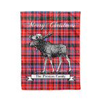 Tartan Blanket With Moose Clan Preston Plaid Blanket Tartan Plaid Fleece Blanket, Christmas Blanket, tartan blanket, plaid blanket, red plaid blanket, buffalo plaid blanket, green plaid blanket, plaid fleece blanket, blue plaid blanket, red tartan blanket, tartan plaid blanket, black and white plaid blanket, christmas plaid blanket, orange plaid blanket, tartan plaid throw blanket, pink plaid blanket, brown plaid blanket, buffalo check blanket