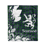 Tartan Plaid Fleece Blanket Tartan Blanket Thistle and Lion Scottish Clan Austin Plaid Blanket, tartan blanket, plaid blanket, red plaid blanket, buffalo plaid blanket, green plaid blanket, plaid fleece blanket, blue plaid blanket, red tartan blanket, tartan plaid blanket, black and white plaid blanket, christmas plaid blanket, orange plaid blanket, tartan plaid throw blanket, pink plaid blanket, brown plaid blanket, buffalo check blanket