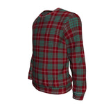 Scotstee Shop Tartan Plaid Sweatshirt, plaid sweatshirt, christmas sweatshirt, christmas sweatshirt womens, mens christmas sweatshirt, buffalo plaid sweatshirt,Clan Crawford Modern Sweatshirt