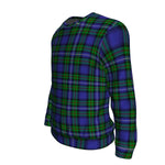 Scotstee Shop Tartan Plaid Sweatshirt, plaid sweatshirt, christmas sweatshirt, christmas sweatshirt womens, mens christmas sweatshirt, buffalo plaid sweatshirt,Clan Robertson Hunting Modern Sweatshirt