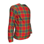 Scotstee Shop Tartan Plaid Sweatshirt, plaid sweatshirt, christmas sweatshirt, christmas sweatshirt womens, mens christmas sweatshirt, buffalo plaid sweatshirt,Clan MacLean of Duart Modern Sweatshirt