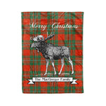 Tartan Blanket With Moose Clan MacGregor Ancient Plaid Blanket Tartan Plaid Fleece Blanket, Christmas Blanket, tartan blanket, plaid blanket, red plaid blanket, buffalo plaid blanket, green plaid blanket, plaid fleece blanket, blue plaid blanket, red tartan blanket, tartan plaid blanket, black and white plaid blanket, christmas plaid blanket, orange plaid blanket, tartan plaid throw blanket, pink plaid blanket, brown plaid blanket, buffalo check blanket