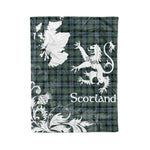 Tartan Plaid Fleece Blanket Tartan Blanket Thistle and Lion Scottish Clan Melville Plaid Blanket, tartan blanket, plaid blanket, red plaid blanket, buffalo plaid blanket, green plaid blanket, plaid fleece blanket, blue plaid blanket, red tartan blanket, tartan plaid blanket, black and white plaid blanket, christmas plaid blanket, orange plaid blanket, tartan plaid throw blanket, pink plaid blanket, brown plaid blanket, buffalo check blanket