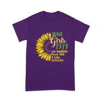 Womens June Girls 1979 Years Old Birthday Birthday Shirt - Scotstee Shop