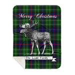 Scotstee Shop Plaid Tartan Blanket With Moose Clan Leslie Plaid Blanket, plaid blanket australia,plaid blanket canada,plaid christmas blanket,plaid fleece sherpa blanket,plaid sherpa blanket canada,plaid sherpa blanket lipstick,plaid sherpa blanket pink,plaid sherpa blanket queen
