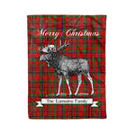 Tartan Blanket With Moose Clan Lumsden of Kintore Plaid Blanket Tartan Plaid Fleece Blanket, Christmas Blanket, tartan blanket, plaid blanket, red plaid blanket, buffalo plaid blanket, green plaid blanket, plaid fleece blanket, blue plaid blanket, red tartan blanket, tartan plaid blanket, black and white plaid blanket, christmas plaid blanket, orange plaid blanket, tartan plaid throw blanket, pink plaid blanket, brown plaid blanket, buffalo check blanket