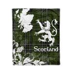 Tartan Plaid Fleece Blanket Tartan Blanket Thistle and Lion Scottish Clan MacLean Hunting Plaid Blanket, tartan blanket, plaid blanket, red plaid blanket, buffalo plaid blanket, green plaid blanket, plaid fleece blanket, blue plaid blanket, red tartan blanket, tartan plaid blanket, black and white plaid blanket, christmas plaid blanket, orange plaid blanket, tartan plaid throw blanket, pink plaid blanket, brown plaid blanket, buffalo check blanket