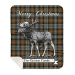 Scotstee Shop Plaid Tartan Blanket With Moose Clan Gordon Weathered Plaid Blanket, plaid blanket australia,plaid blanket canada,plaid christmas blanket,plaid fleece sherpa blanket,plaid sherpa blanket canada,plaid sherpa blanket lipstick,plaid sherpa blanket pink,plaid sherpa blanket queen