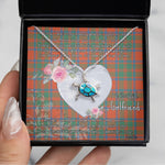 Sea Turtle Necklace Gift for My Beautiful Girlfriend Valentines Necklace Clan MacKintosh Ancient Tartan Blue Turtle Necklace, Valentine Necklace Gift for Girlfriend Clan Mitchell Ancient Tartan Sunflower Pendant Necklace, Scottish Tartan Jewelry, valentine necklace, necklace girlfriend, necklace for wife, cute necklaces for girlfriend, jewelry for girlfriend, to my soulmate necklace, to my future wife necklace