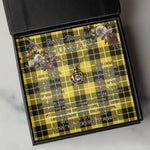 To My Beautiful Soulmate Necklace In Your Eyes I Have Found My Home Clan Barclay Dress Modern Tartan Crown Pendant Necklace