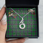 To My Beautiful Soulmate Necklace In Your Eyes I Have Found My Home Clan Duncan Modern Tartan Rising Phoenix Necklace, valentine necklace, necklace girlfriend, necklace for wife, cute necklaces for girlfriend, jewelry for girlfriend, to my soulmate necklace, to my future wife necklace, heart necklace for girlfriend, tartan heart necklace, necklace jewelry, valentines day necklace, valentines necklace for her, valentines day necklace for her, valentine's day necklace for girlfriend,