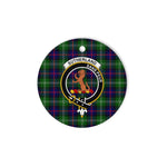 Scotstee Shop - Sutherland II Scottish Clan Plaid Ornament Gift. Christmas Tree Ornament Sutherland II Clan Tartan Ornament Great Christmas Ornaments Gift