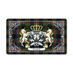 Doormat - Welcome Mat Scottish Denniston Tartan Door Mat, Plaid Doormat