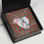 Rising Phoenix Necklace - Valentine Necklace Clan Erskine Tartan Gift for Girlfriend, Gift for My Wife Rising Phoenix Necklace