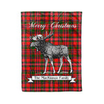 Tartan Blanket With Moose Clan MacKinnon Plaid Blanket Tartan Plaid Fleece Blanket, Christmas Blanket, tartan blanket, plaid blanket, red plaid blanket, buffalo plaid blanket, green plaid blanket, plaid fleece blanket, blue plaid blanket, red tartan blanket, tartan plaid blanket, black and white plaid blanket, christmas plaid blanket, orange plaid blanket, tartan plaid throw blanket, pink plaid blanket, brown plaid blanket, buffalo check blanket
