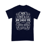 Vintage Retro 1955 65 Years Old 65th Birthday Cute Gift Birthday Shirt Vintage 1955 T Shirt 65th Birthday Shirt - Scotstee Shop