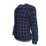 Scotstee Shop Tartan Plaid Sweatshirt, plaid sweatshirt, christmas sweatshirt, christmas sweatshirt womens, mens christmas sweatshirt, buffalo plaid sweatshirt,Clan Hunter Modern Sweatshirt