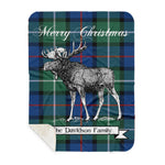 Scotstee Shop Plaid Tartan Blanket With Moose Clan Davidson of Tulloch Plaid Blanket, plaid blanket australia,plaid blanket canada,plaid christmas blanket,plaid fleece sherpa blanket,plaid sherpa blanket canada,plaid sherpa blanket lipstick,plaid sherpa blanket pink,plaid sherpa blanket queen
