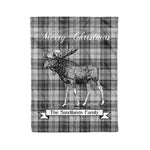 Tartan Blanket With Moose Clan Sandilands Grey Plaid Blanket Tartan Plaid Fleece Blanket, Christmas Blanket, tartan blanket, plaid blanket, red plaid blanket, buffalo plaid blanket, green plaid blanket, plaid fleece blanket, blue plaid blanket, red tartan blanket, tartan plaid blanket, black and white plaid blanket, christmas plaid blanket, orange plaid blanket, tartan plaid throw blanket, pink plaid blanket, brown plaid blanket, buffalo check blanket