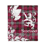 Tartan Plaid Fleece Blanket Tartan Blanket Thistle and Lion Scottish Clan Little Plaid Blanket, tartan blanket, plaid blanket, red plaid blanket, buffalo plaid blanket, green plaid blanket, plaid fleece blanket, blue plaid blanket, red tartan blanket, tartan plaid blanket, black and white plaid blanket, christmas plaid blanket, orange plaid blanket, tartan plaid throw blanket, pink plaid blanket, brown plaid blanket, buffalo check blanket