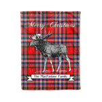 Tartan Blanket With Moose Clan MacFarlane Modern Plaid Blanket Tartan Plaid Fleece Blanket, Christmas Blanket, tartan blanket, plaid blanket, red plaid blanket, buffalo plaid blanket, green plaid blanket, plaid fleece blanket, blue plaid blanket, red tartan blanket, tartan plaid blanket, black and white plaid blanket, christmas plaid blanket, orange plaid blanket, tartan plaid throw blanket, pink plaid blanket, brown plaid blanket, buffalo check blanket