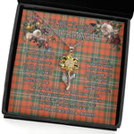 To My Beautiful Soulmate Sunflower Necklace In Your Eyes I Have Found My Home Clan Scott Ancient Tartan Jewelry For Girlfriend, Tartan Sunflower Pendant Necklace, Scottish Tartan Jewelry, valentine necklace, necklace girlfriend, necklace for wife, cute necklaces for girlfriend, jewelry for girlfriend, to my soulmate necklace, to my future wife necklace