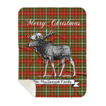 Scotstee Shop Plaid Tartan Blanket With Moose Clan MacDougall of Lochcarron Plaid Blanket, plaid blanket australia,plaid blanket canada,plaid christmas blanket,plaid fleece sherpa blanket,plaid sherpa blanket canada,plaid sherpa blanket lipstick,plaid sherpa blanket pink,plaid sherpa blanket queen