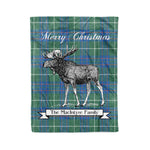 Tartan Blanket With Moose Clan MacIntyre Hunting Ancient Plaid Blanket Tartan Plaid Fleece Blanket, Christmas Blanket, tartan blanket, plaid blanket, red plaid blanket, buffalo plaid blanket, green plaid blanket, plaid fleece blanket, blue plaid blanket, red tartan blanket, tartan plaid blanket, black and white plaid blanket, christmas plaid blanket, orange plaid blanket, tartan plaid throw blanket, pink plaid blanket, brown plaid blanket, buffalo check blanket