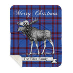 Scotstee Shop Plaid Tartan Blanket With Moose Clan Elliot Plaid Blanket, plaid blanket australia,plaid blanket canada,plaid christmas blanket,plaid fleece sherpa blanket,plaid sherpa blanket canada,plaid sherpa blanket lipstick,plaid sherpa blanket pink,plaid sherpa blanket queen